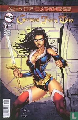 Grimm Fairy Tales 94 - Image 1