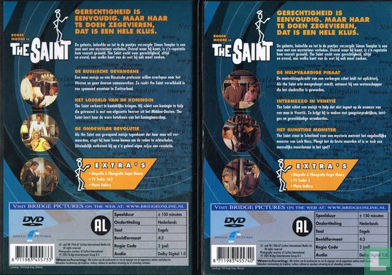 The Saint: Box 1 - Image 4