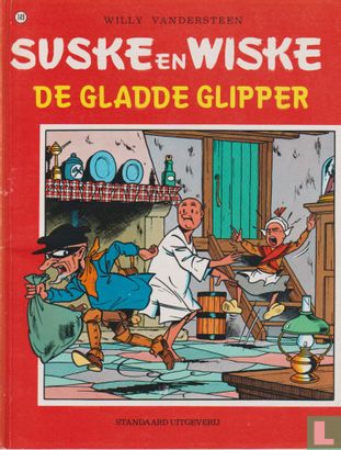 De gladde glipper  - Afbeelding 1