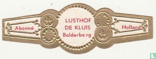 Lusthof De Kluis Bolderbe rg - Image 1