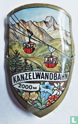 Kanzelwandbahn 2000 m