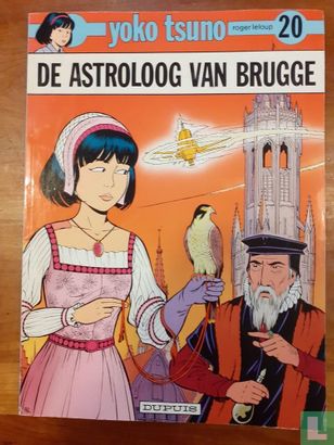 De astroloog van Brugge - Bild 1