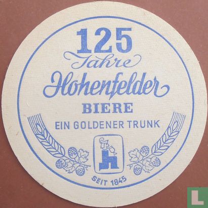 Hohenfelder Seit 125 Jahren - Bild 2