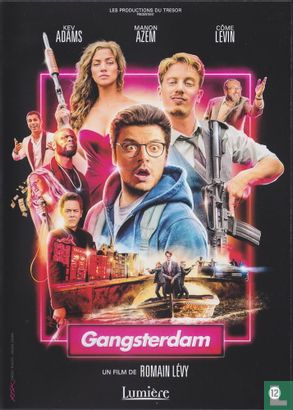 Gangsterdam - Afbeelding 1
