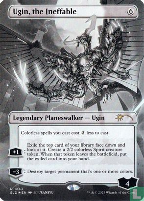 Ugin, the Ineffable - Image 1