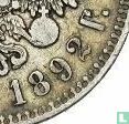 Russia 1 ruble 1892 - Image 3