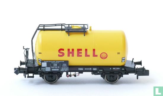 Ketelwagen DB "SHELL" - Image 1