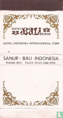 Hotel Bali Beach