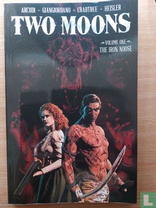 Two Moons 1: The Iron Noose - Afbeelding 1