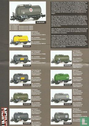Ketelwagen DB "VTG SHELL" - Afbeelding 3
