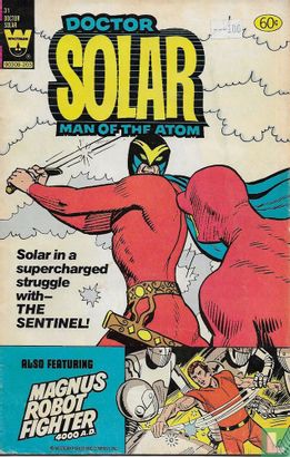 Doctor Solar, man of the atom  - Image 1