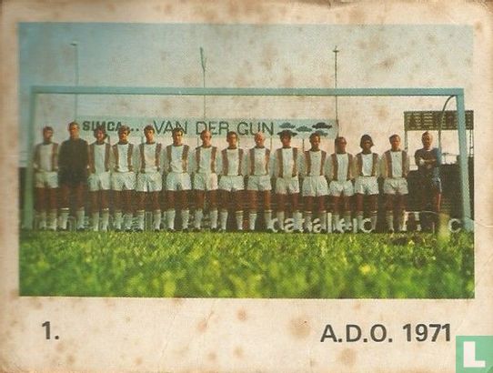A.D.O. - 1971
