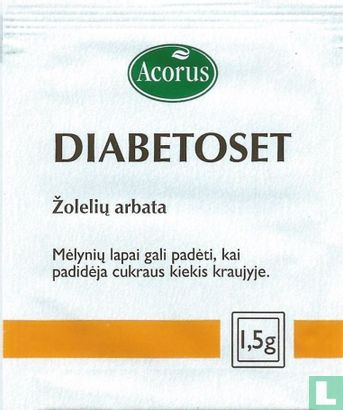Diabetoset - Afbeelding 1