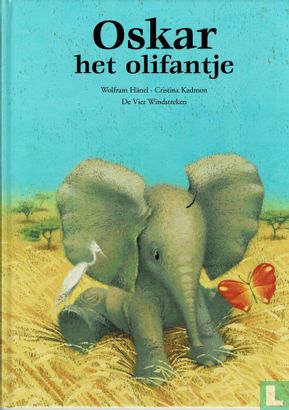 Oskar het olifantje - Afbeelding 1