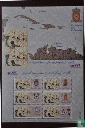 Personalized Stamps - Islands