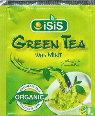 Green Tea with Mint  - Bild 1