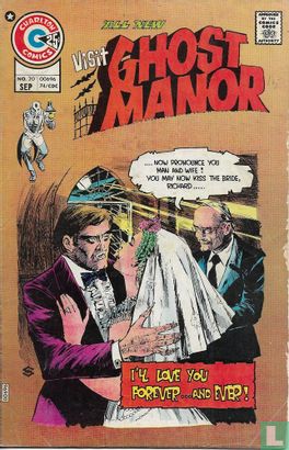 Ghost Manor 20 - Image 1