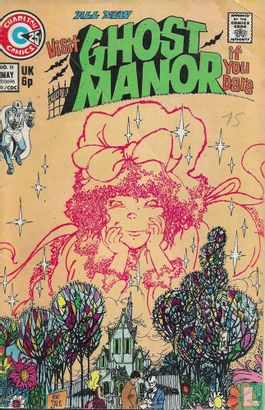 Ghost Manor 18 - Image 1