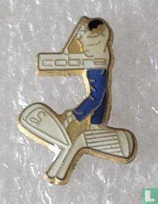 Cobra Golfstick