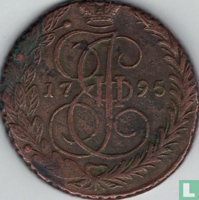 Russia 5 kopeks 1795 (EM) - Image 1