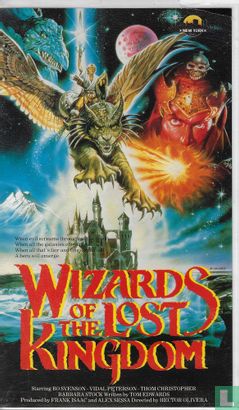 Wizards of the Lost Kingdom - Image 1
