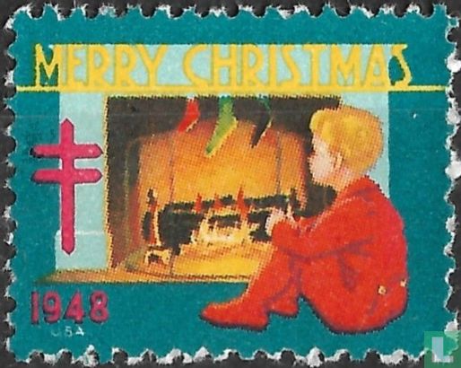 Merry Christmas 1948