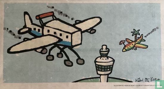 Luchtvaart huilt krokodillentranen over krimp - Afbeelding 1