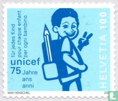 75 years of UNICEF
