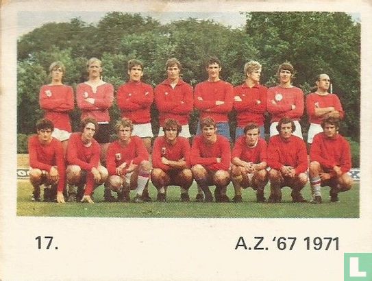 A.Z. '67 - 1971