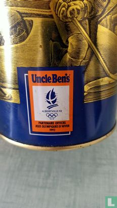 Boite métal Uncle Ben's 1992 Série Limitée - Bild 3