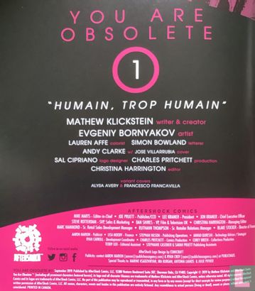 You Are Obsolete 1 - Bild 3