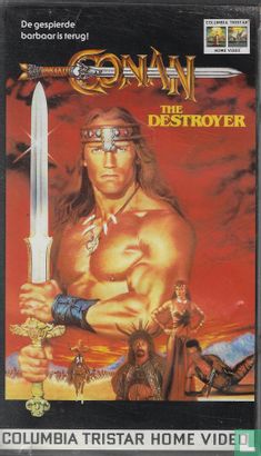 Conan the Destroyer - Image 1