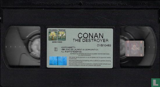 Conan the Destroyer - Afbeelding 3