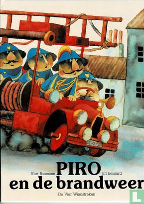 Piro en de brandweer - Image 1