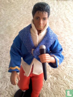 Michael Jackson 1984 - Bild 2