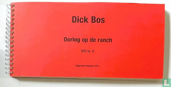 Guerre au ranch - Image 1