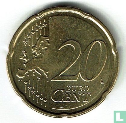 Niederlande 20 Cent 2016 - Bild 2