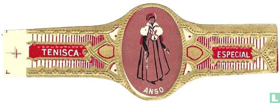 Anso - Especial - Tenisca - Image 1