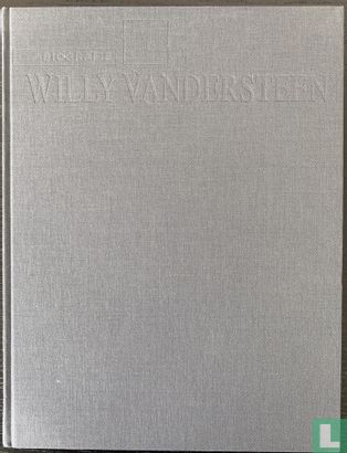 Willy Vandersteen - De Bruegel van het beeldverhaal - Biografie - Afbeelding 1