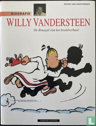 Willy Vandersteen - De Bruegel van het beeldverhaal - Biografie - Afbeelding 4