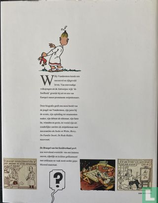 Willy Vandersteen - De Bruegel van het beeldverhaal - Biografie - Image 5