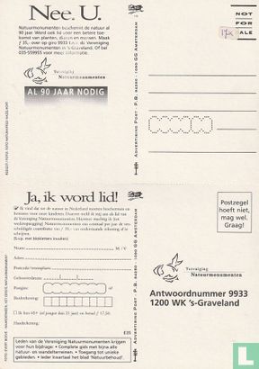 A000119 - Vereniging Natuurmonumenten "Ik?" Nee. U. - Afbeelding 6