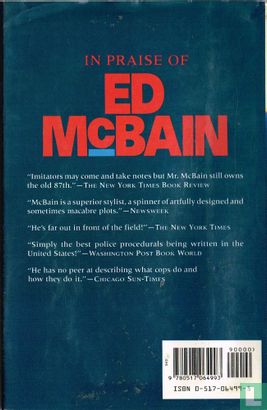 Three Complete 87th Precinct  Novels - Image 2