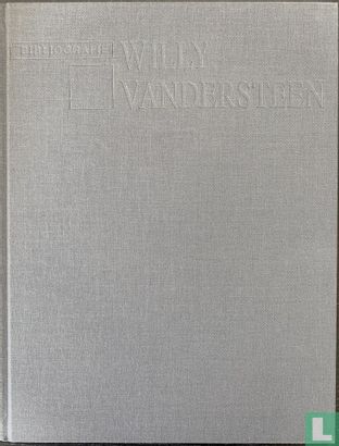 Willy Vandersteen - Van Kitty Inno tot De Geuzen - Bibliografie - Afbeelding 1