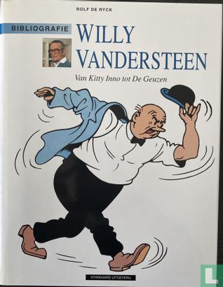 Willy Vandersteen - Van Kitty Inno tot De Geuzen - Bibliografie - Image 4