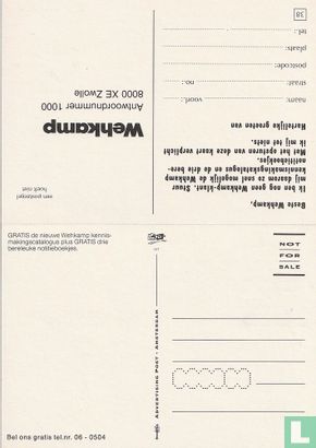 A000027A - Wehkamp 'Drie bere-notitieboekjes' - Afbeelding 6