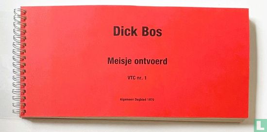 Meisje ontvoerd - Afbeelding 1