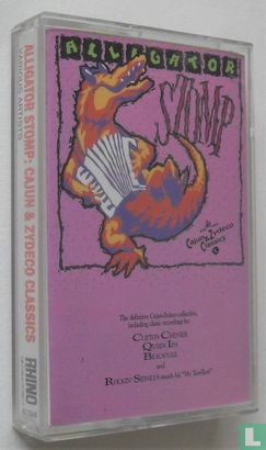 Alligator Stomp: Cajun and Zydeco Classics - Image 4