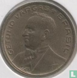 Brasilien 50 Centavo 1942 - Bild 2