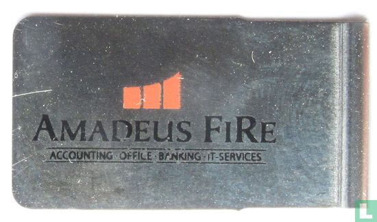 Amadeus Fireaccounting office-banking-It service - Image 1